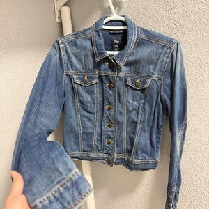 GAP Classic Blue Denim Jacket